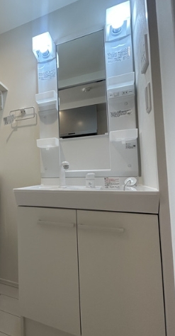 洗面設備　☆嬉しい独立洗面台☆