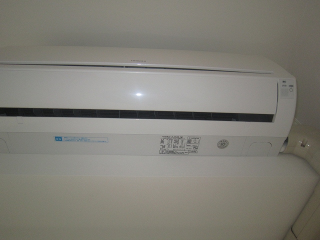 その他設備　同物件別号室のものです。