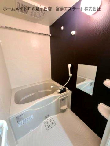 バス・シャワールーム　※イメージ　同物件別号室の写真