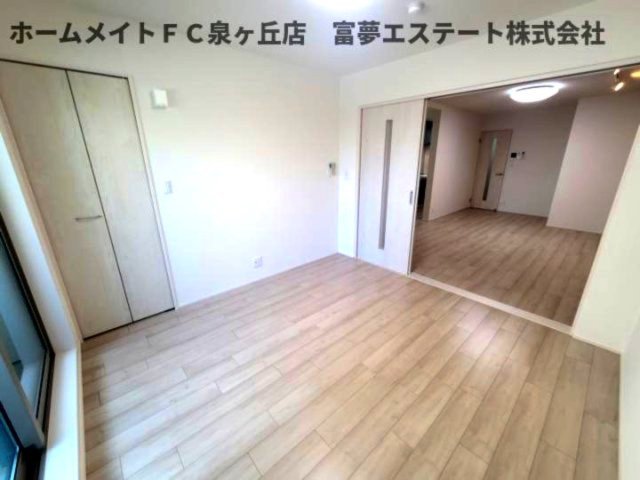 居室・リビング　※イメージ　同物件別号室の写真