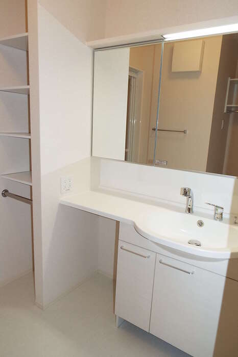 洗面設備　洗面所