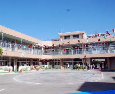 幼稚園・保育園　すみのえ幼稚園（幼稚園・保育園）まで712m