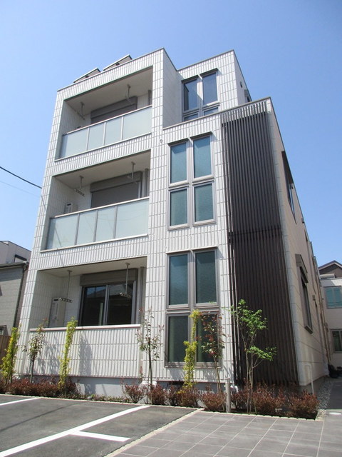 建物外観　★旭化成ヘーベルメゾン★