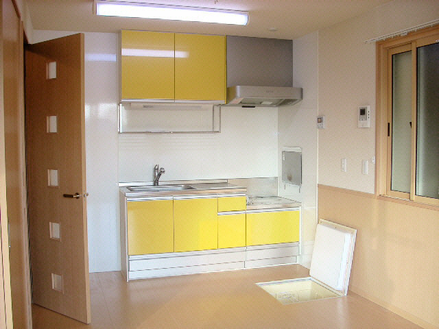 キッチン　※別部屋物件