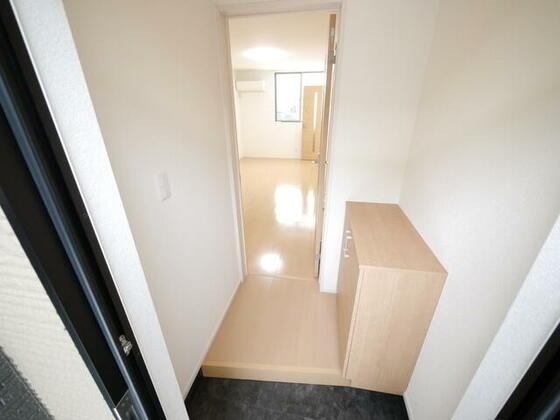 エントランス　玄関