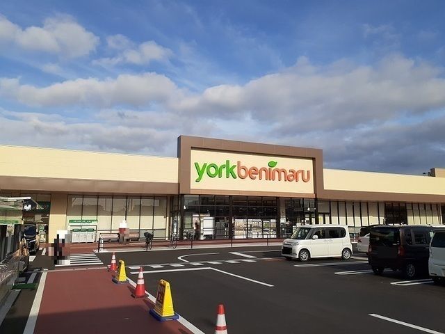 スーパー　ヨークベニマル入江町店（スーパー）まで300m