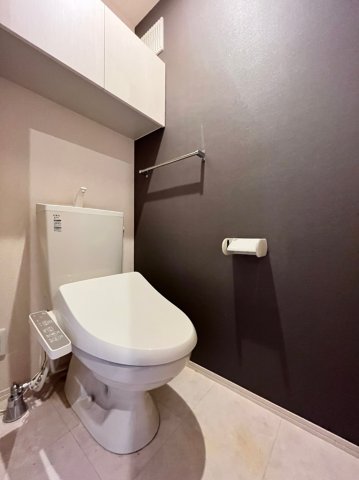 トイレ　同業者施工イメージ