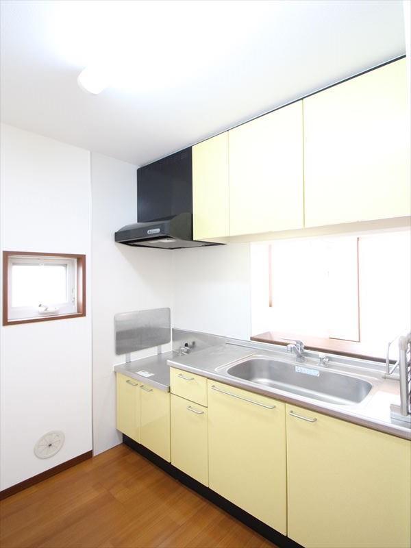 キッチン　使いやすいキッチン♪