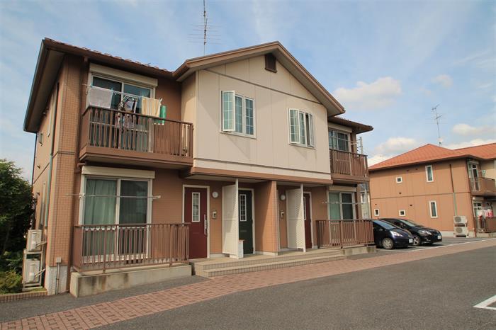 建物外観　建物外観