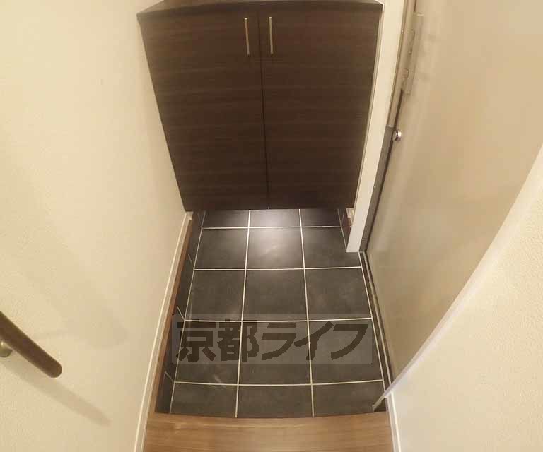 玄関　綺麗な玄関です。
