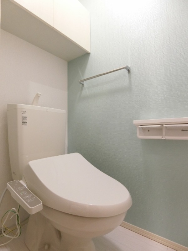 トイレ　図面と現状に相違がある場合には現状を優先