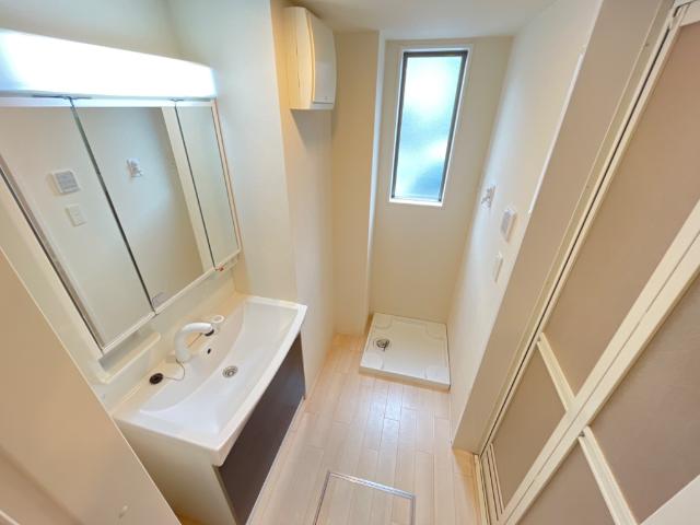 洗面設備　洗面（イメージ）