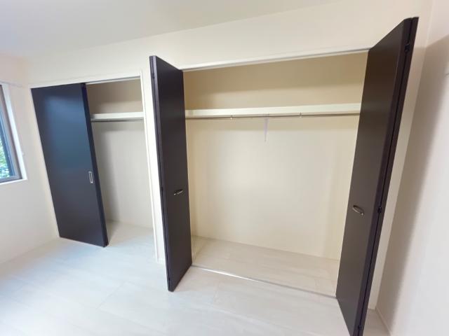 収納　クローゼット（イメージ）