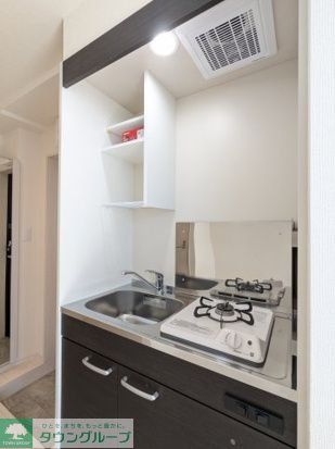 キッチン　キッチン
