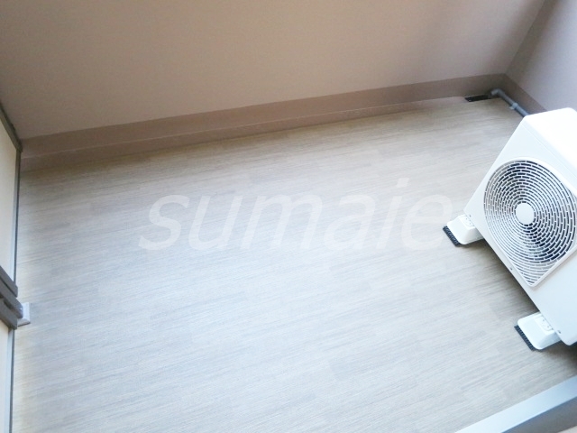 バルコニー　バルコニーです♪