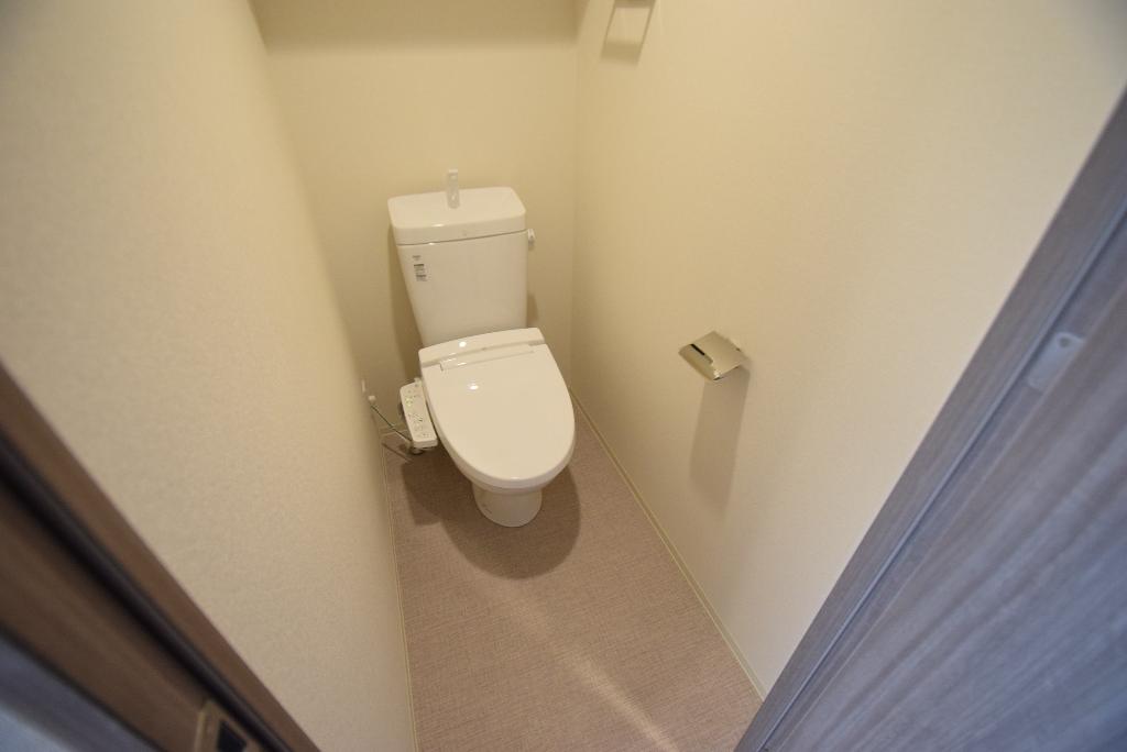 トイレ　シャワー付トイレ