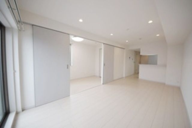 居室・リビング　リビング