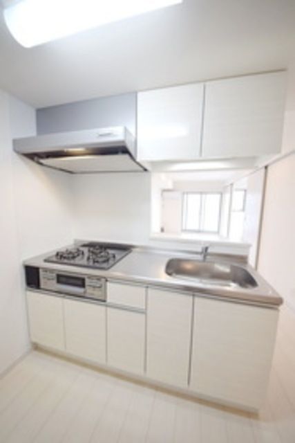 キッチン　システムキッチン