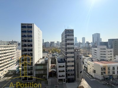 眺望　Alivis九条