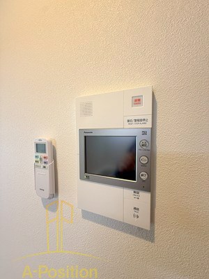 セキュリティ　Alivis九条