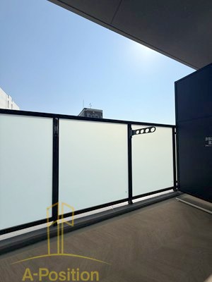 バルコニー　Alivis九条