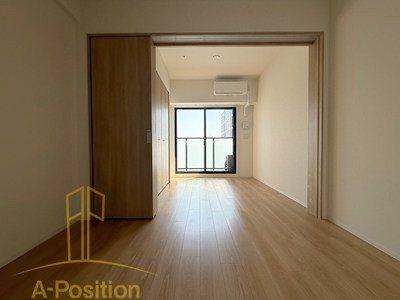 居室・リビング　Alivis九条