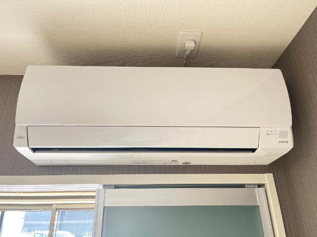 その他設備　エアコン（イメージ）