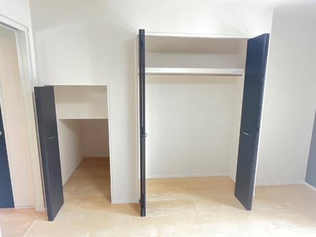 収納　収納（イメージ）