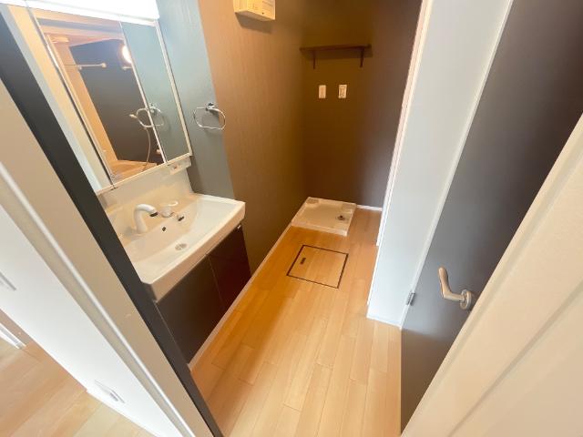 洗面設備　洗面（イメージ）