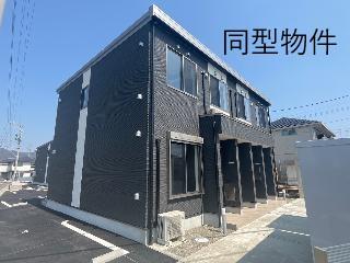建物外観　同型タイプ