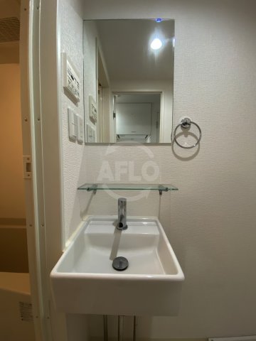 洗面設備　FINO 独立洗面台