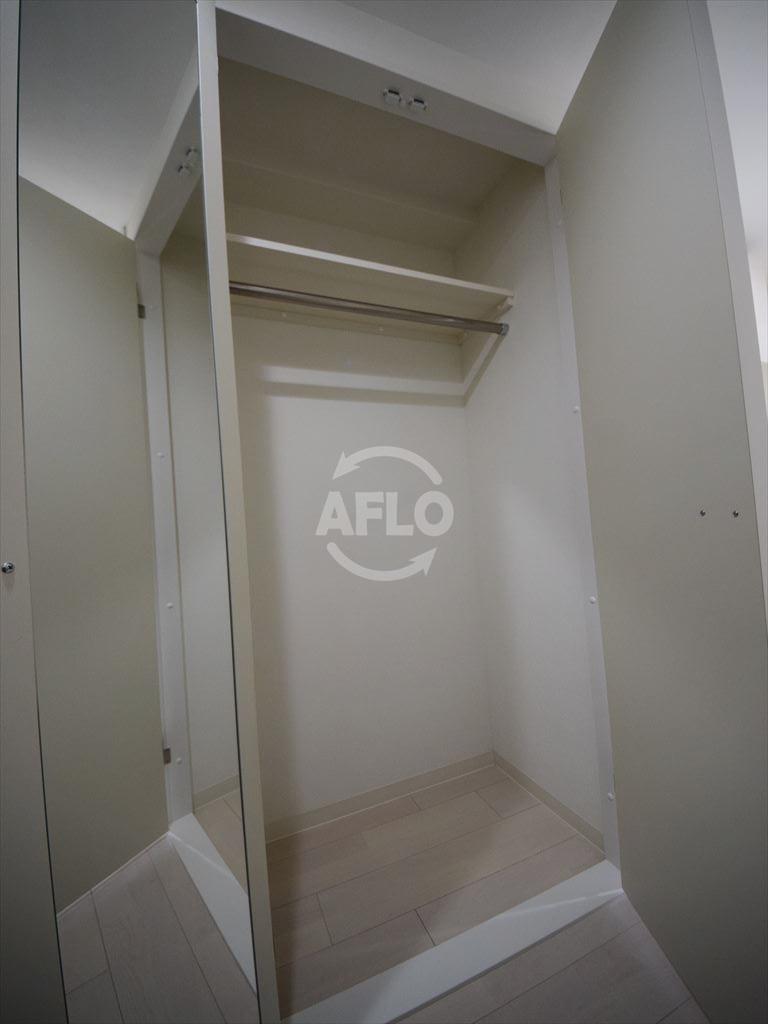 収納　FINO クローゼット