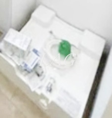 その他設備　室内洗濯機置き場です。