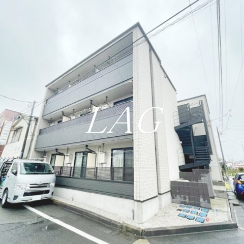 建物外観　外観です。