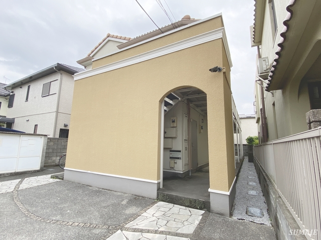 エントランス　エントランス！