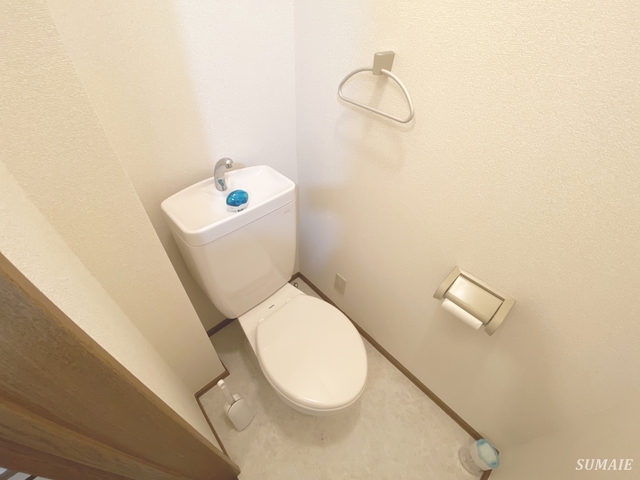 トイレ　きれいなトイレです！