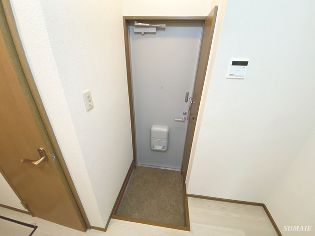 玄関　玄関です！