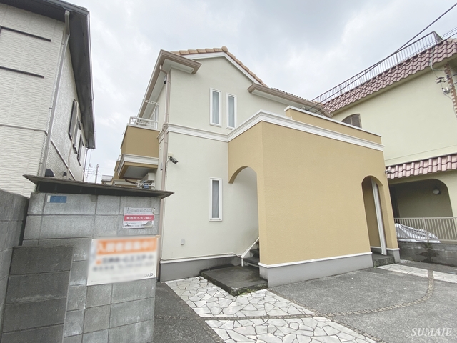 建物外観　かわいらしい外観です！