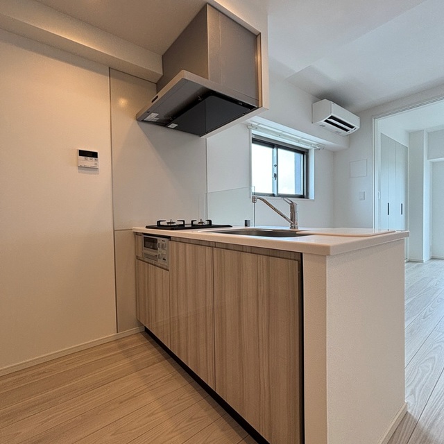 キッチン　※写真は同タイプ住戸です。