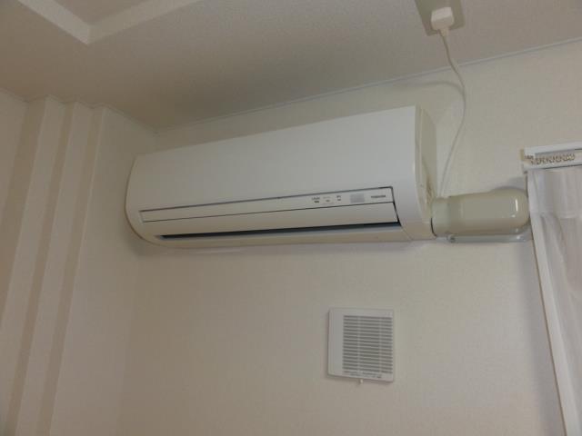 その他設備　エアコン