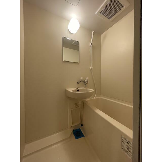 バス・シャワールーム　ブルーム学芸大II　目黒区目黒本町　東急東横線学芸大学駅　東