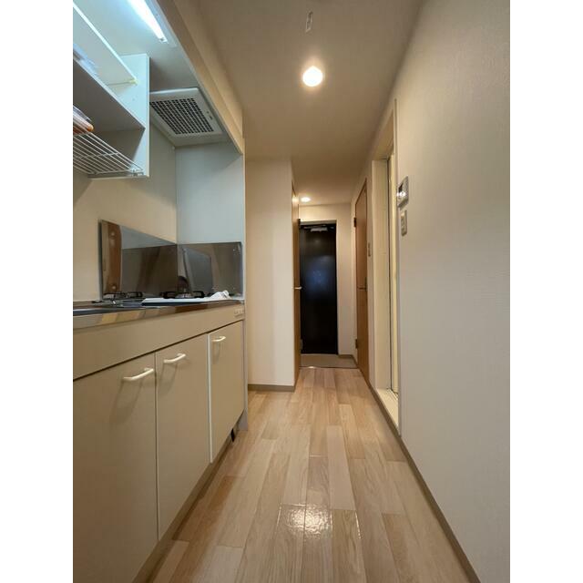 玄関　ブルーム学芸大II　目黒区目黒本町　東急東横線学芸大学駅　東