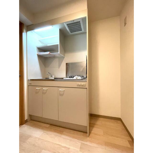 キッチン　ブルーム学芸大II　目黒区目黒本町　東急東横線学芸大学駅　東