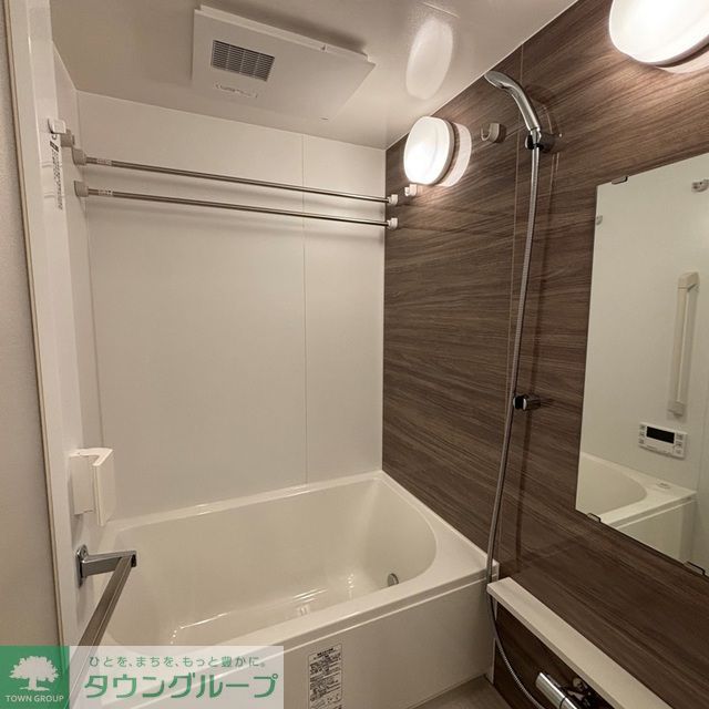 バス・シャワールーム　※写真は同タイプ住戸です。