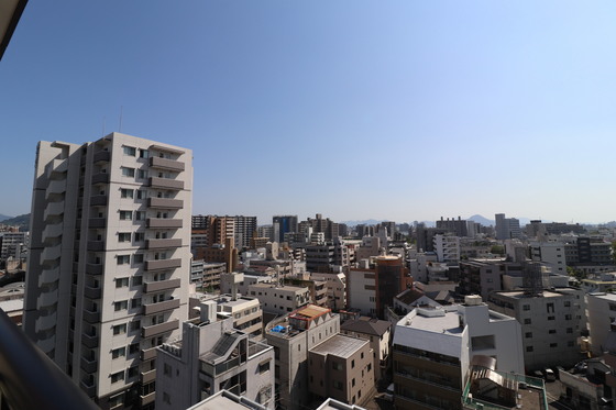 眺望　※別部屋の写真です