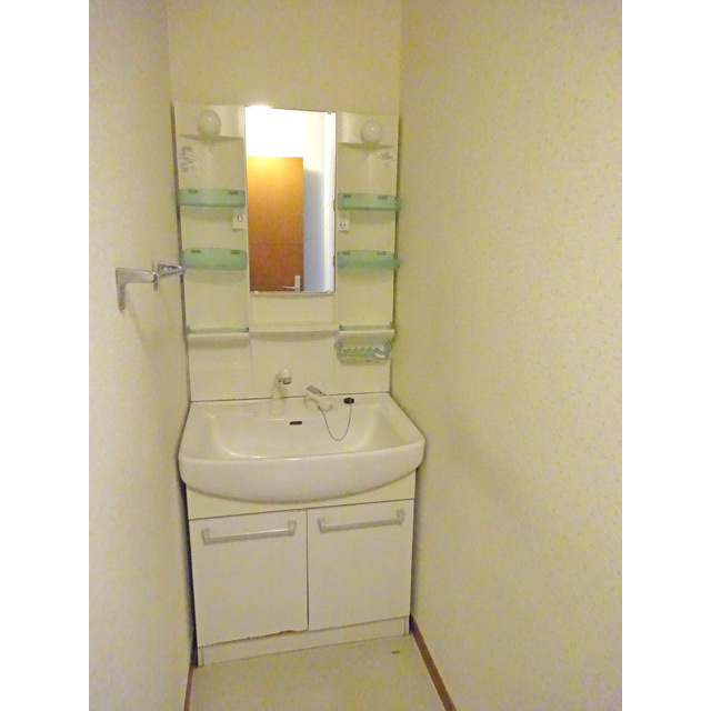 洗面設備　洗面所