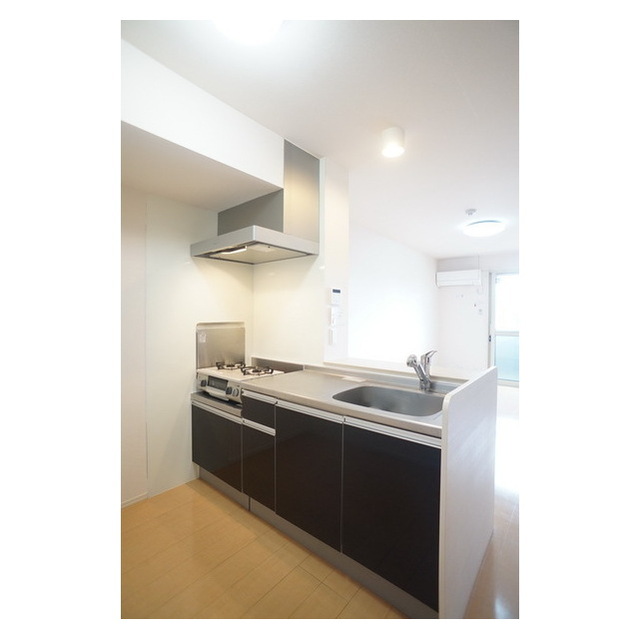 キッチン　充実のキッチンセットです