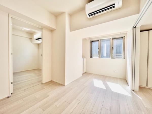 居室・リビング　おしゃれな居間です