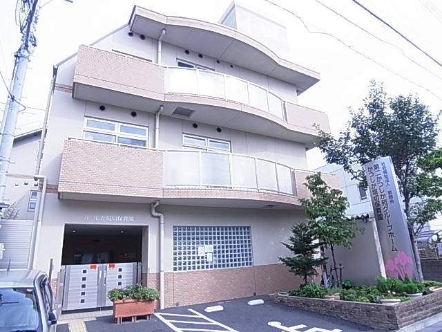 幼稚園・保育園　かつしか堀切保育園（幼稚園・保育園）まで179m