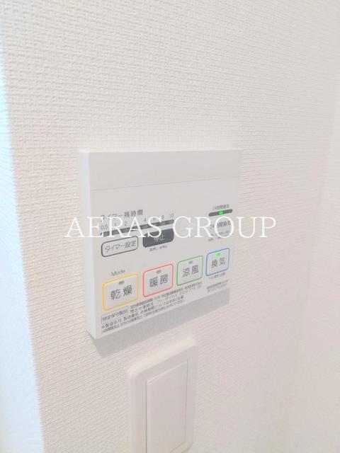 その他設備　浴室乾燥機